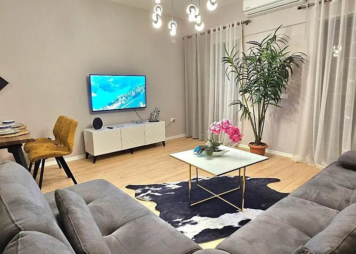 Center Easy_luxury Daire *